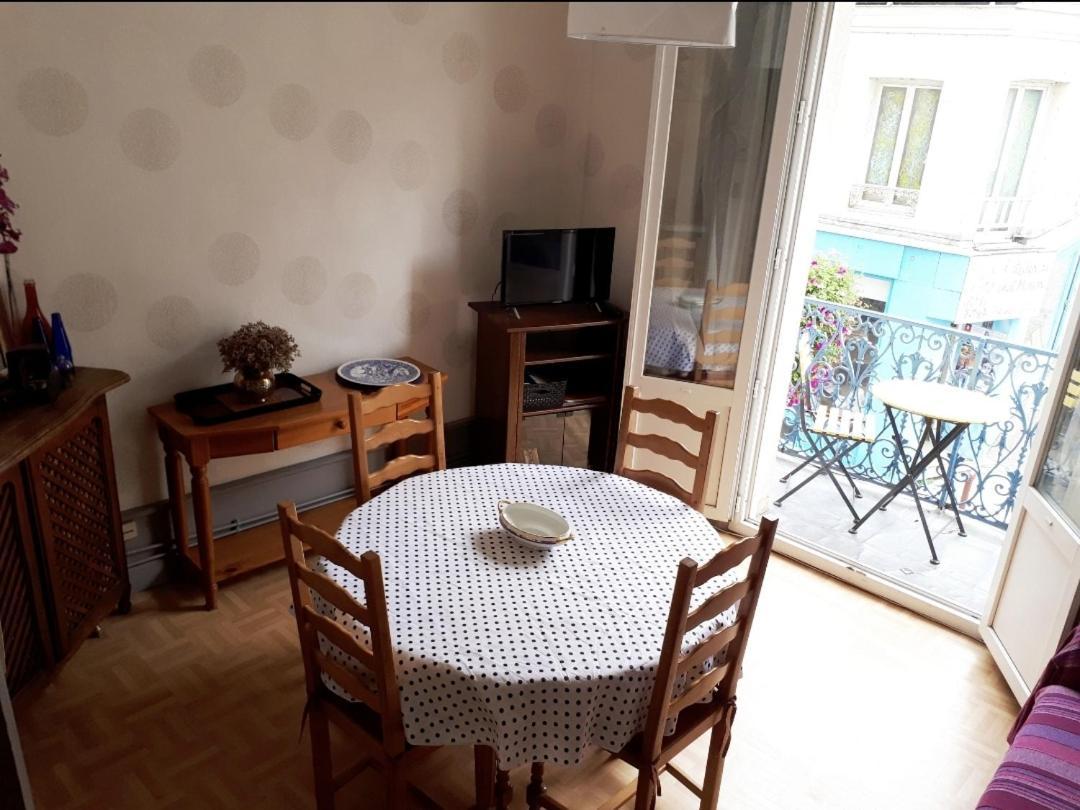 Diapason Location Le Treport Pour 5 Personnes Villa Bagian luar foto