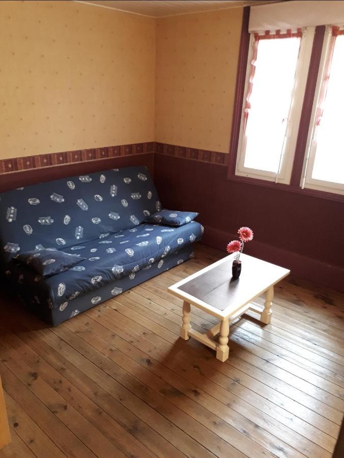 Diapason Location Le Treport Pour 5 Personnes Villa Bagian luar foto