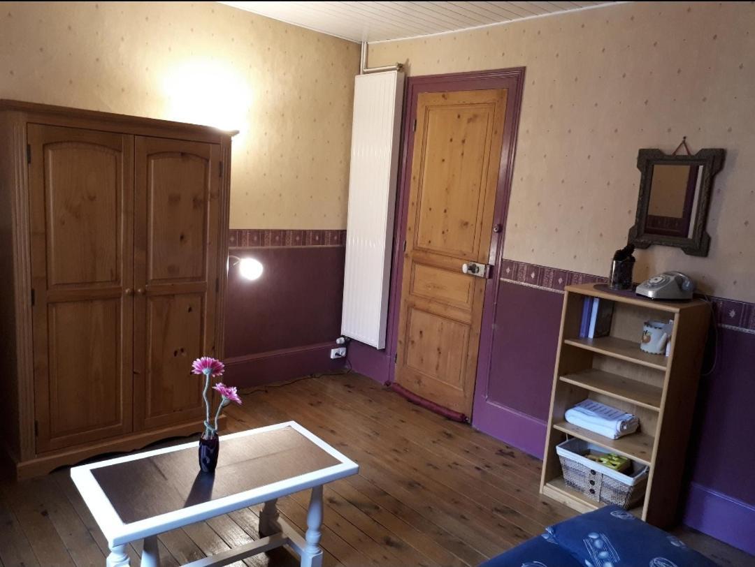 Diapason Location Le Treport Pour 5 Personnes Villa Bagian luar foto