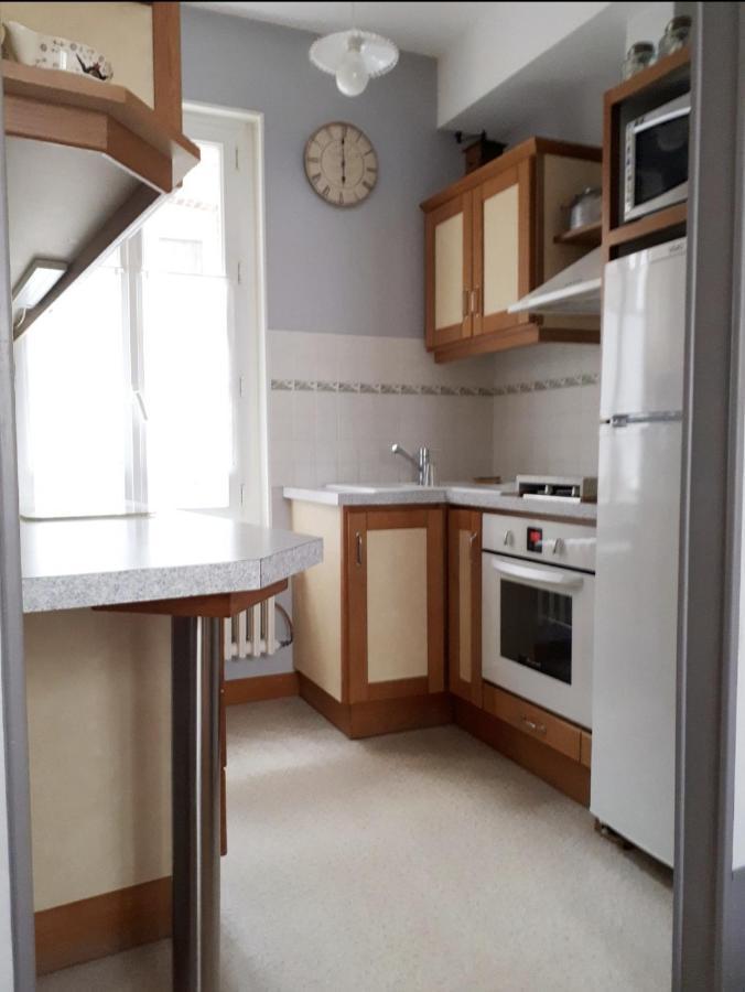 Diapason Location Le Treport Pour 5 Personnes Villa Bagian luar foto