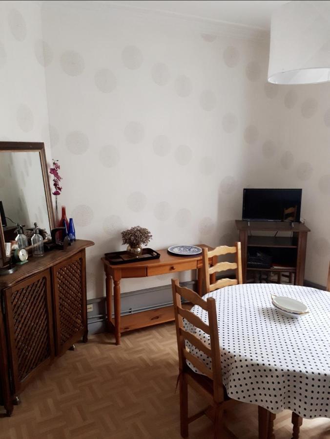Diapason Location Le Treport Pour 5 Personnes Villa Bagian luar foto