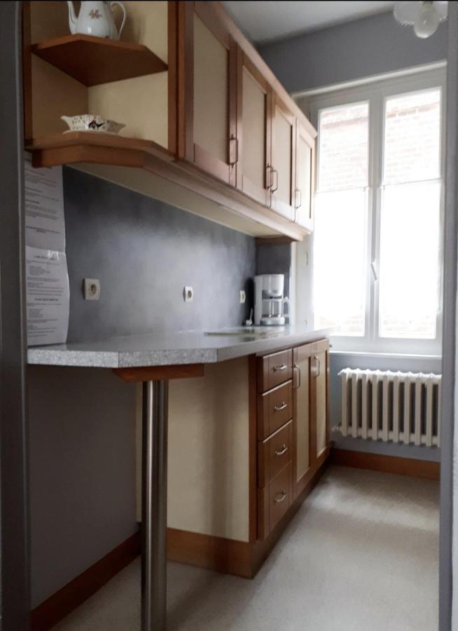 Diapason Location Le Treport Pour 5 Personnes Villa Bagian luar foto