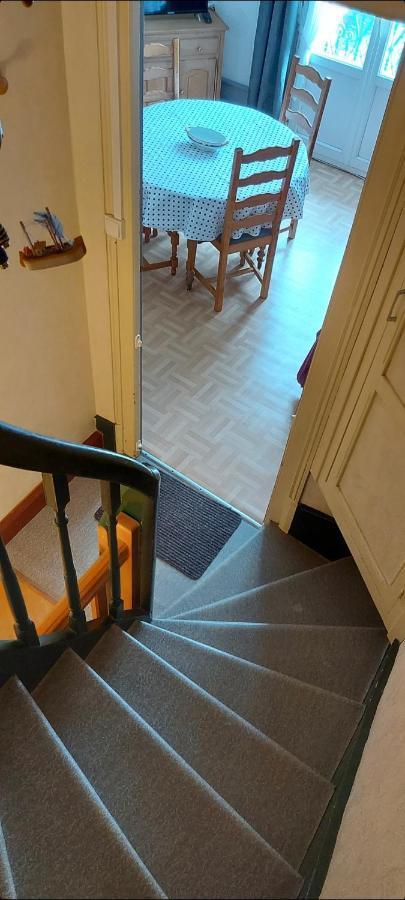 Diapason Location Le Treport Pour 5 Personnes Villa Bagian luar foto